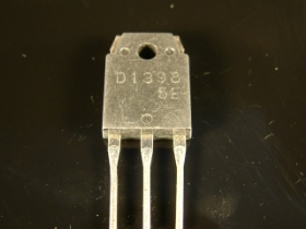 TRD1398 2SD1398 TO-3PN