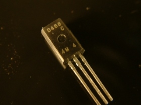 TRD468 2SD468 TO-92