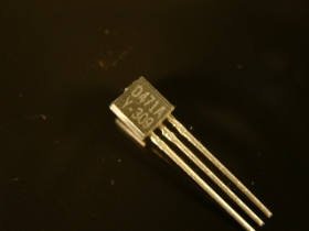 TRD471 2SD471 TO-92