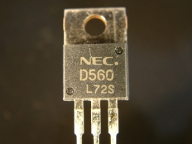 TRD560 2SD560 TO-220AB