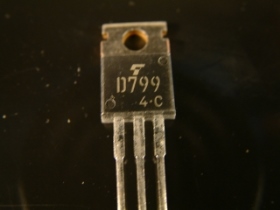 TRD799 2SD799 TO-220AB
