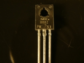 TRD882 2SD882 NEC