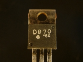 TRD970 2SD970 TO-220AB