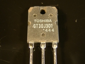 TRGT30J301 IGBT GT30J301