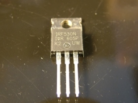 TRIRF530 IRF530N POWER MOSFET