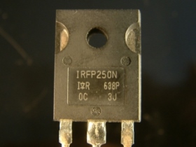TRIRFP250 IRFP250N POWER MOSFET