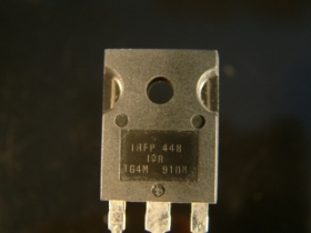 TRIRFP448 IRFP448 POWER MOSFET