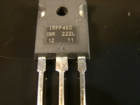 TRIRFP460 IRFP460 POWER MOSFET
