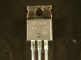 TRIRFZ44 IRFZ44 POWER MOSFET