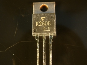 TRK2608 2SK2608 N-FET
