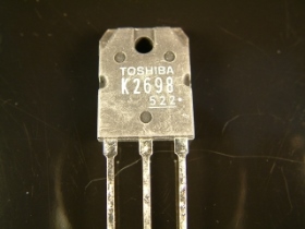 TRK2698 2SK2698 N-FET