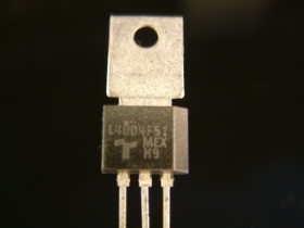 TRL4004 TRIAC L4004F51 4A400V