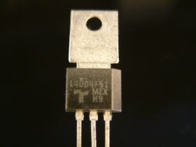 TRL4004 TRIAC L4004F51 4A400V