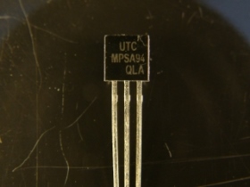 TRMPSA94 MPSA94 TO-92