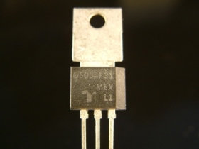 TRQ6004 TRIAC Q6004 4A600V