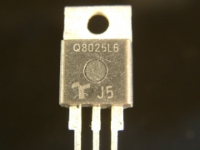 TRQ8025L6 TRIAC Q8025L6 25A800V