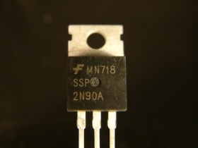 TRSSP2N90A SSP2N90A N-C MOSFET