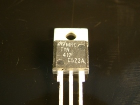 TRTYN412 SCR TYN412 12A400V TO220