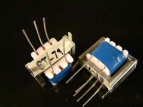 TST71 變壓器ST-71 600:600(CT)