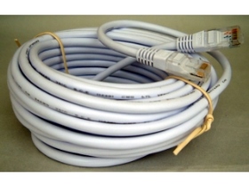 WI100MHZ10 CAT5E網路線10米