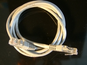 WI100MHZ20E CAT5E網路跳線20米