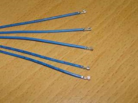 WI2.0 2.0MM 單頭線 60CM 24#