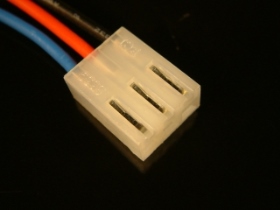 WI3961330 3.96MM 3P母座單頭線30CM