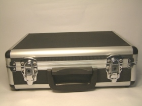 YATK50E 工具箱鋁製 YATK50E 黑色 500X360X160mm
