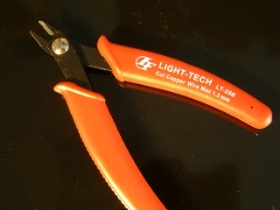 YEMP250 斜口鉗LT-250 LIGHT-TECH 130MM