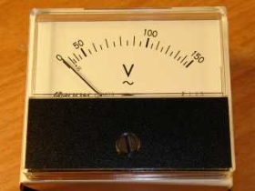 MTYH670AC150V 錶頭 YH-670 AC150V