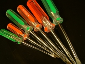 BOMLTYN100A YN100A 6支組起子組(含套 )
