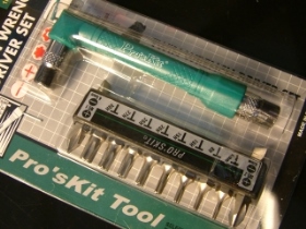 YPK1PK212H 1PK-212H, 10合1雙頭L型替換起子組