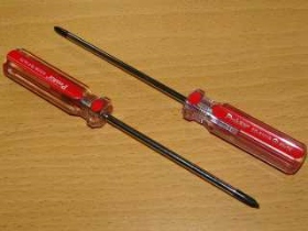 YPK5101B 5101B 鉻鉬鋼彩條十字起子(3.2x75mm)