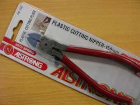 YSPPN150 可調式塑膠斜口鉗 PN-150 6ALSTRONG