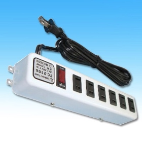 0029 鐵質外殼家電延長線