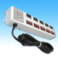 0031 鐵質外殼家電延長線