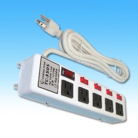 0033 鐵質外殼電腦延長線