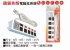 0033 鐵質外殼電腦延長線