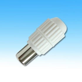 1085 歐洲電視插頭