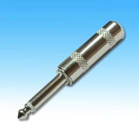 1378 高級6.3單音頭銅殼電木型
