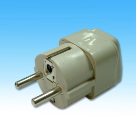 1398 16A 250V 德國,法國嵌入式插腳