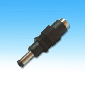 1510B DC頭5.5x1.0針-DC座2.5孔