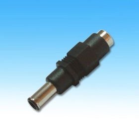 1511B DC頭6.5x1.4針-DC座2.5孔