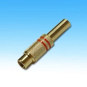 2020A RCA座鍍金3C