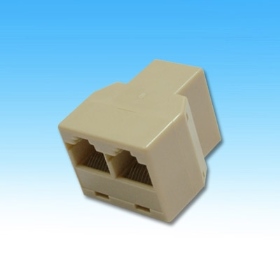 2149B 電話母座三面8P8C
