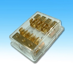 2233 3IN (4AWG) TO 4 OUT (8AWG)