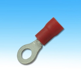 3061B 丸型壓著端子附套1.25#x4.3mm