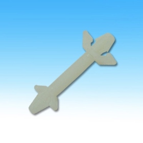 3077C PC板隔離塑膠柱19.1mm