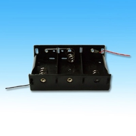 3125 1號電池盒3只方型