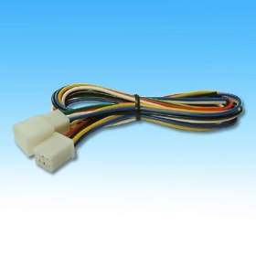 3185C 6P方形連接器
